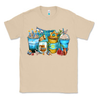 Mushroom hanukkah coffee cups Classic Tee - Zillion Design Studio
