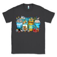 Smoke hanukkah coffee cups Classic Tee - Zillion Design Studio