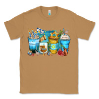 Toasted Coconut hanukkah coffee cups Classic Tee - Zillion Design Studio