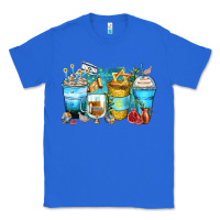 True Royal hanukkah coffee cups Classic Tee - Zillion Design Studio