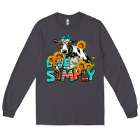 Smoke live simply Long Sleeve Tee - AdoDesignShop