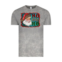 Cloud Rock Santa Ho Ho Ho Vintage Tee - RanaPortraitStore