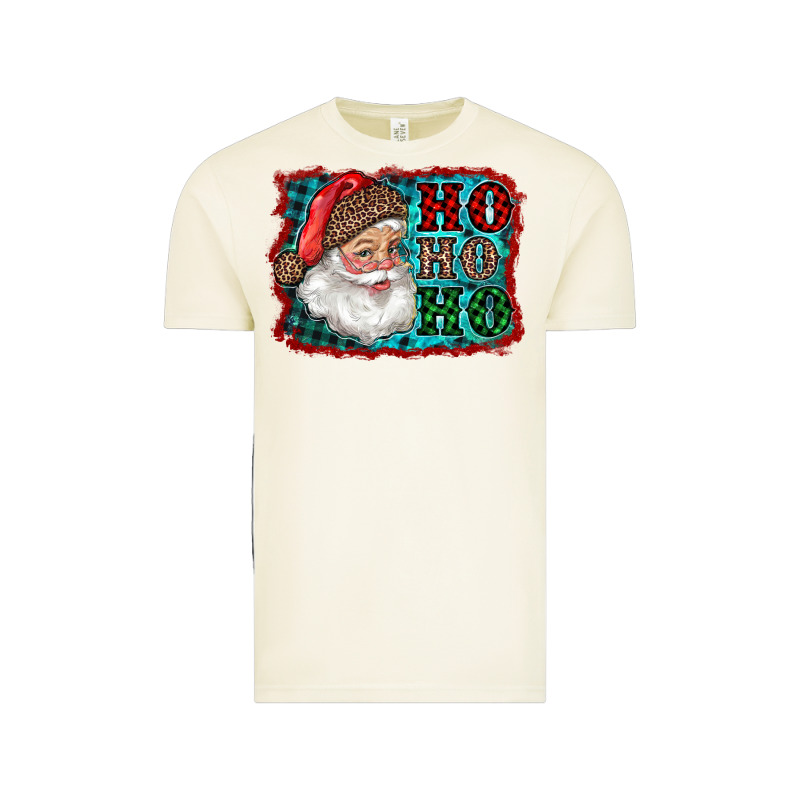 Santa Ho Ho Ho Vintage Tee by RanaPortraitStore | Teevron