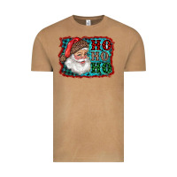 Vintage Camel Santa Ho Ho Ho Vintage Tee - RanaPortraitStore