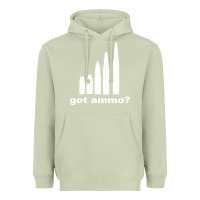 Matcha Got Ammo Heavyweight Hoodie - Bettercallsaul