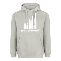 Moon Dust Got Ammo Heavyweight Hoodie - Bettercallsaul