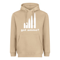Mushroom Got Ammo Heavyweight Hoodie - Bettercallsaul