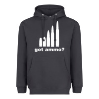 Smoke Got Ammo Heavyweight Hoodie - Bettercallsaul
