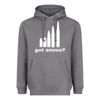 Storm Got Ammo Heavyweight Hoodie - Bettercallsaul