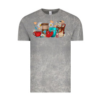 Cloud Rock Nurse coffee cups Vintage Tee - texasbilliewilder