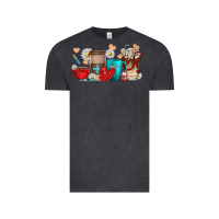 Vintage Black Nurse coffee cups Vintage Tee - texasbilliewilder