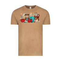 Vintage Camel Nurse coffee cups Vintage Tee - texasbilliewilder
