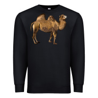 Black Camel Premium Sweatshirt - LillyAllenDesigns