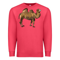 Cardinal Camel Premium Sweatshirt - LillyAllenDesigns