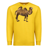 Lemon Camel Premium Sweatshirt - LillyAllenDesigns