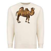 Sandshell Camel Premium Sweatshirt - LillyAllenDesigns