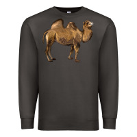 Smoke Camel Premium Sweatshirt - LillyAllenDesigns