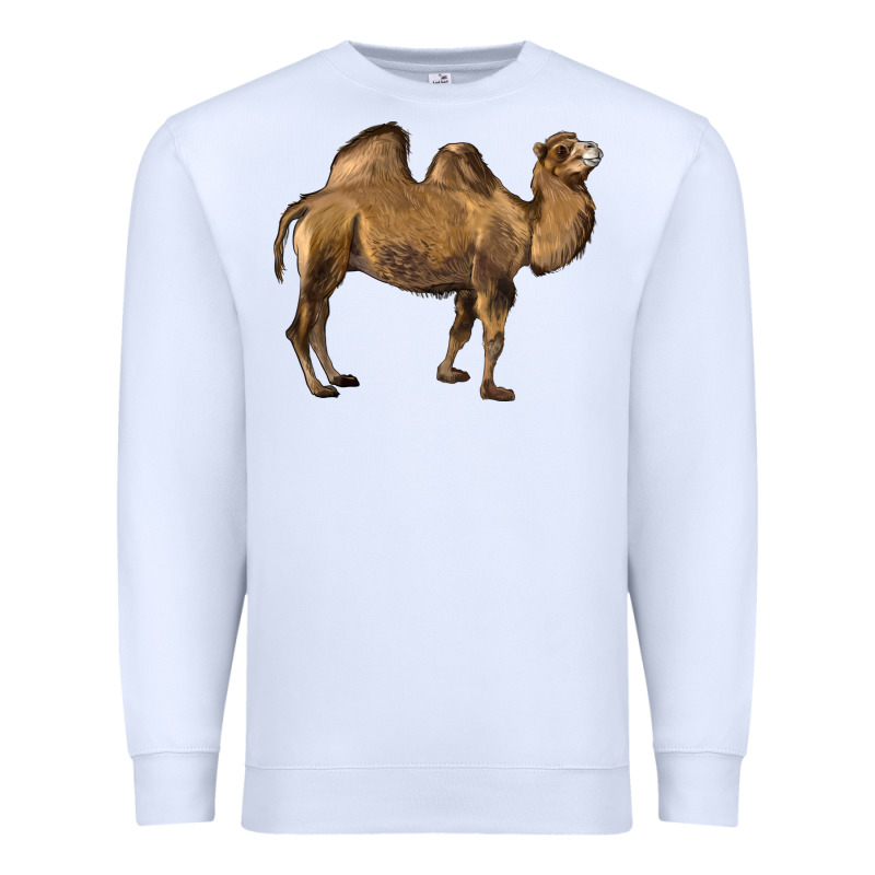 Camel Premium Sweatshirt by LillyAllenDesigns | Teevron