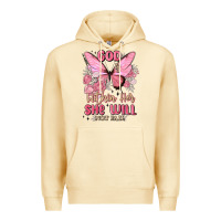 Pina Colada god is within her she will not fail Premium Hoodie - MaliasSmallBusiness