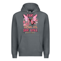 Rock god is within her she will not fail Premium Hoodie - MaliasSmallBusiness