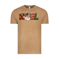 Vintage Camel Western Noel Santa Claus Vintage Tee - RanaPortraitStore