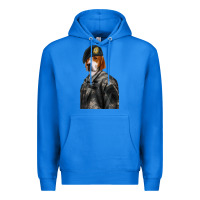 True Royal Pet Portraits, Custom Pet Portraits, Renaissance Pet Portraits, Custom Premium Hoodie - RanaPortraitStore