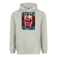 Moon Dust candy machine  with heart candies  air Heavyweight Hoodie - AdoDesignShop