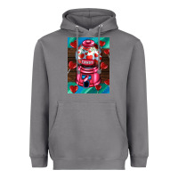 Storm candy machine  with heart candies  air Heavyweight Hoodie - AdoDesignShop