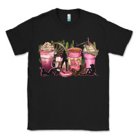 Black let's go girls coffee cups Classic Tee - Zillion Design Studio