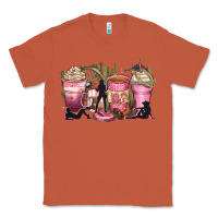 Let's Go Girls Coffee Cups Classic Tee | Teevron