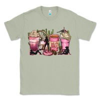Matcha let's go girls coffee cups Classic Tee - Zillion Design Studio
