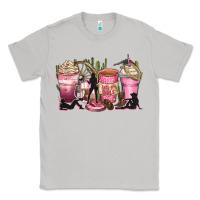 Moon Dust let's go girls coffee cups Classic Tee - Zillion Design Studio