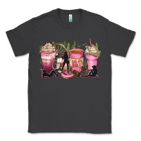 Smoke let's go girls coffee cups Classic Tee - Zillion Design Studio