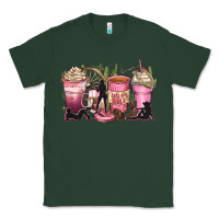 Sports Green let's go girls coffee cups Classic Tee - Zillion Design Studio