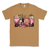 Toasted Coconut let's go girls coffee cups Classic Tee - Zillion Design Studio