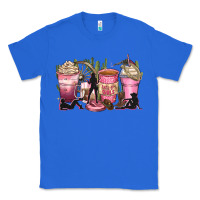 True Royal let's go girls coffee cups Classic Tee - Zillion Design Studio
