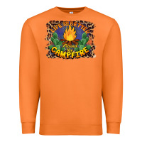 Carrot life is better around the campfire Premium Sweatshirt - BarkalooDesign