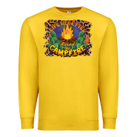 Lemon life is better around the campfire Premium Sweatshirt - BarkalooDesign