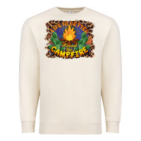 Life Is Better Around The Campfire Premium Sweatshirt | Teevron