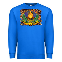 True Royal life is better around the campfire Premium Sweatshirt - BarkalooDesign
