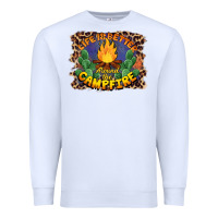 White life is better around the campfire Premium Sweatshirt - BarkalooDesign