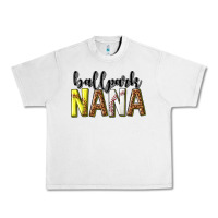 Lunar Rock ballpark nana with leopard Urban Heavy Tee - texasbilliewilder