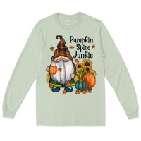 Matcha pumpkin spice junkie Long Sleeve Tee - RanaPortraitStore