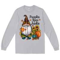 Moon Dust pumpkin spice junkie Long Sleeve Tee - RanaPortraitStore