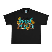 Black band mom Urban Heavy Tee - texasbilliewilder