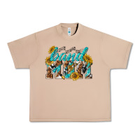 Burro band mom Urban Heavy Tee - texasbilliewilder