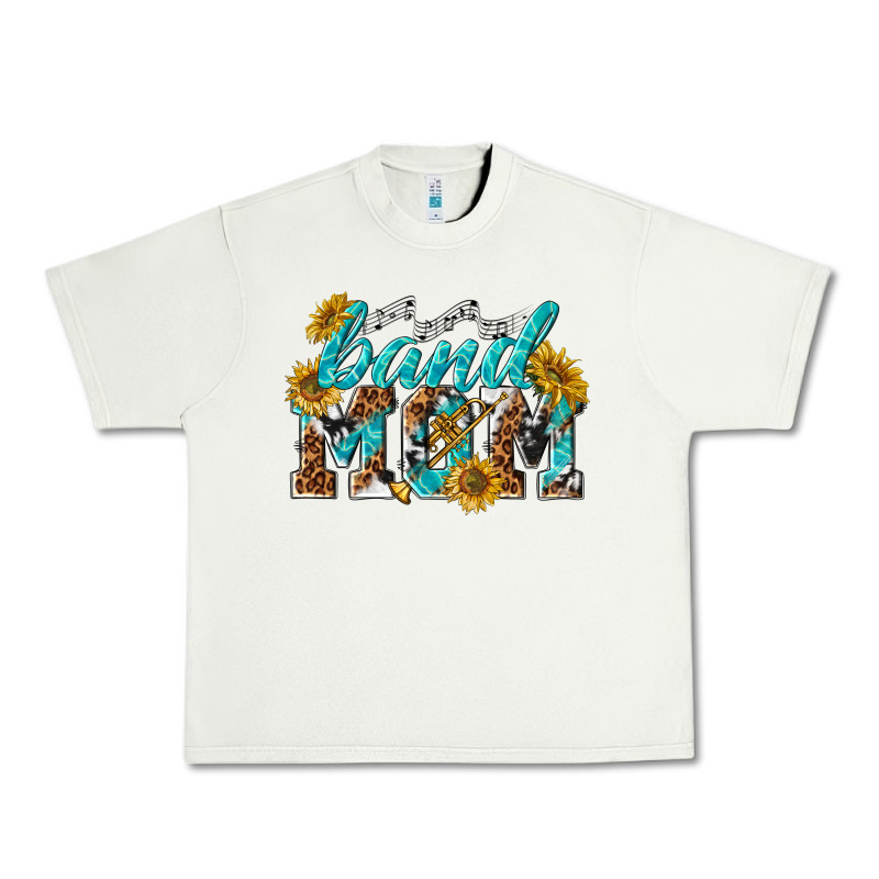 Band Mom Urban Heavy Tee by texasbilliewilder | Teevron