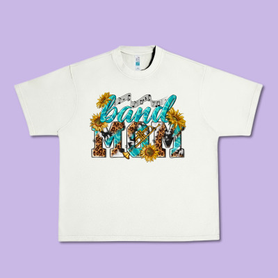 Urban Heavy Tee band mom