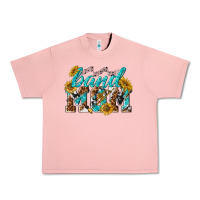 Salmon band mom Urban Heavy Tee - texasbilliewilder