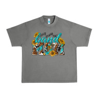 Tornado band mom Urban Heavy Tee - texasbilliewilder